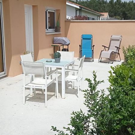 La Petite Maison Du Bassin D'Arcachon - 40 M2, Climatisee, Independante Et Au Calme Audenge Ngoại thất bức ảnh