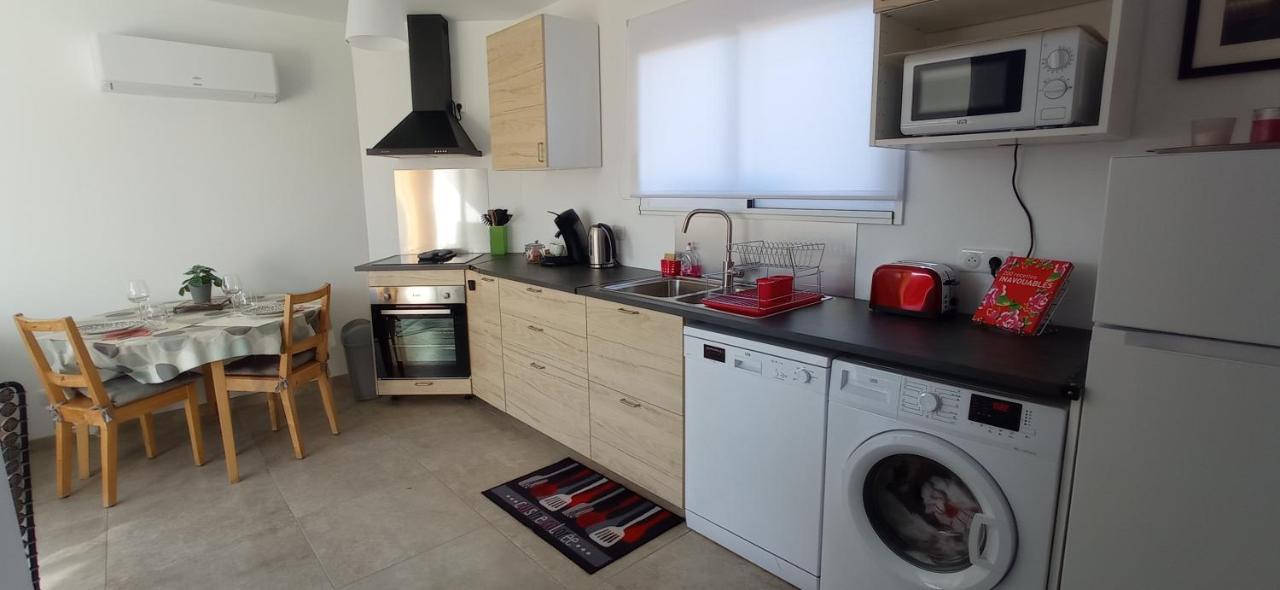 La Petite Maison Du Bassin D'Arcachon - 40 M2, Climatisee, Independante Et Au Calme Audenge Ngoại thất bức ảnh