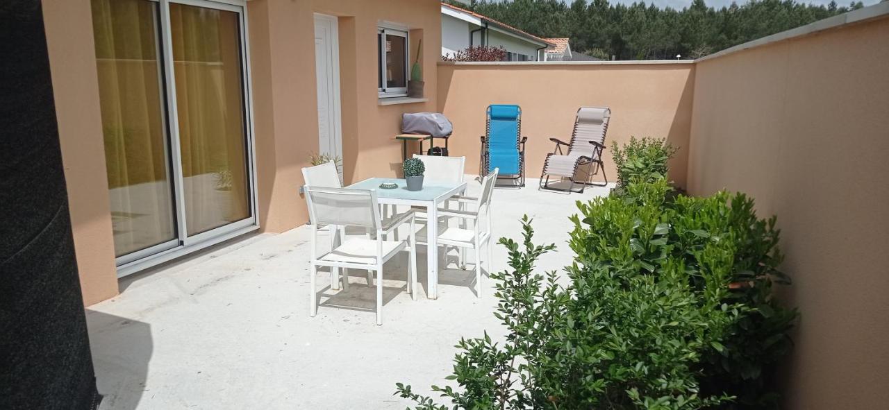 La Petite Maison Du Bassin D'Arcachon - 40 M2, Climatisee, Independante Et Au Calme Audenge Ngoại thất bức ảnh